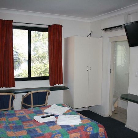 Linwood Lodge Motel Sydney Exterior foto