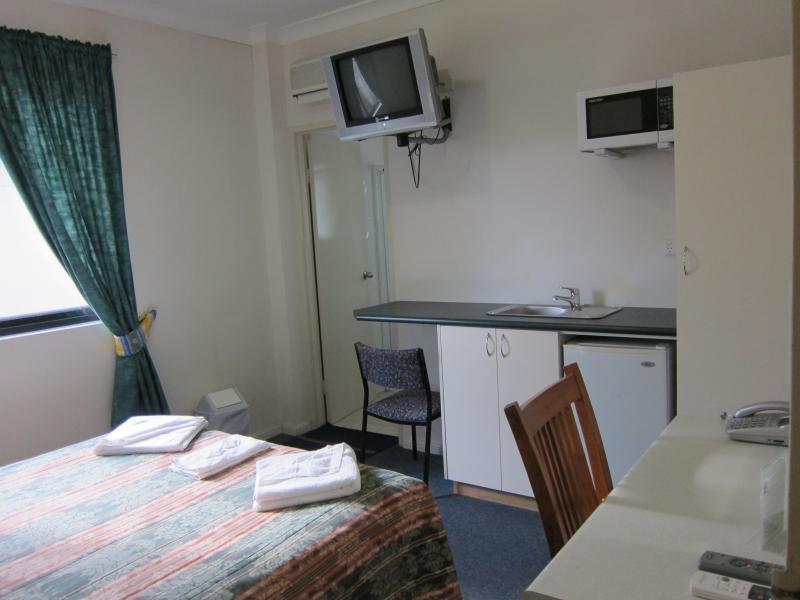 Linwood Lodge Motel Sydney Exterior foto