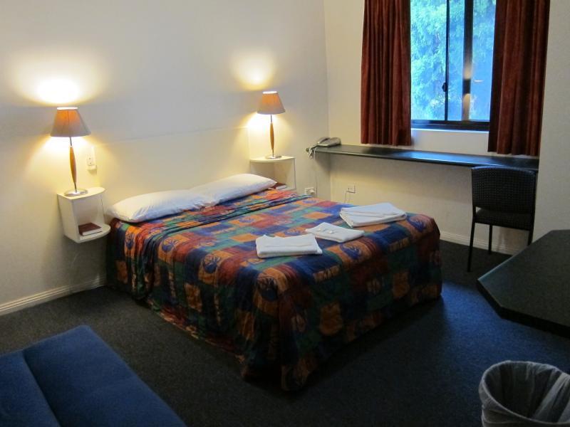 Linwood Lodge Motel Sydney Exterior foto