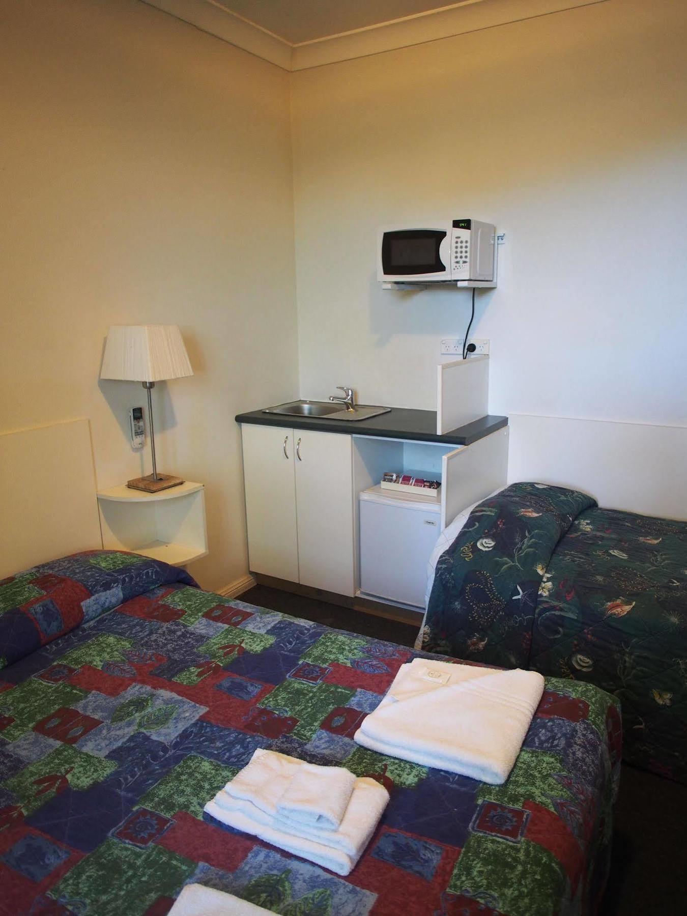 Linwood Lodge Motel Sydney Exterior foto