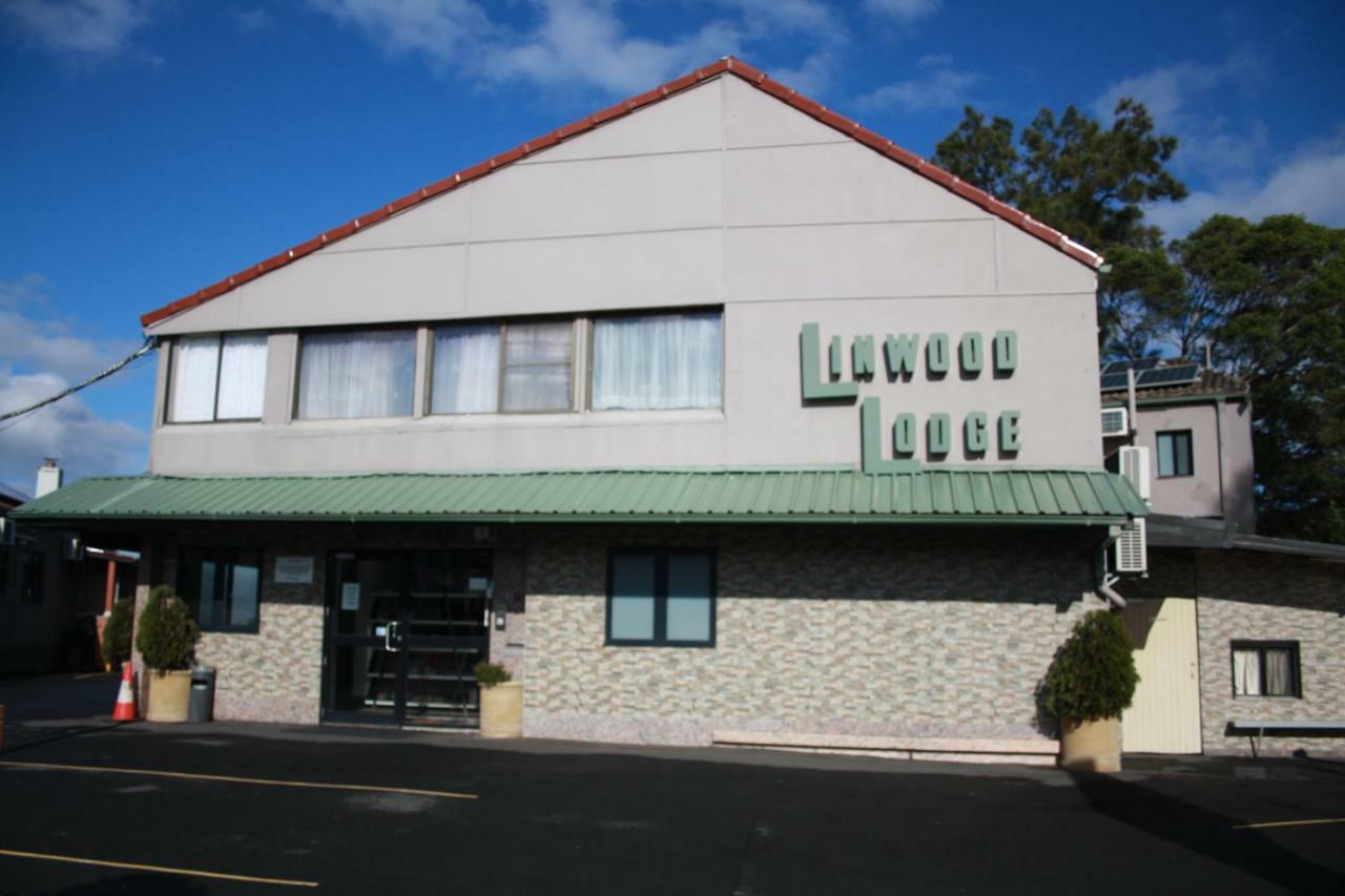 Linwood Lodge Motel Sydney Exterior foto