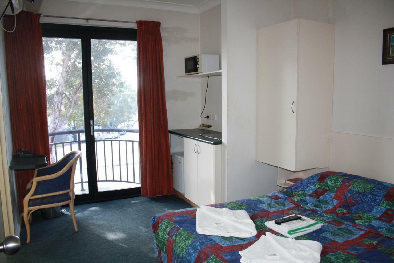 Linwood Lodge Motel Sydney Exterior foto