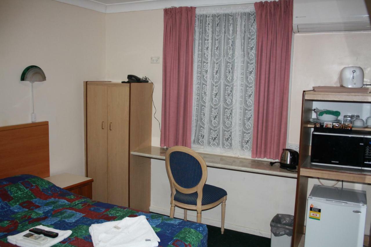 Linwood Lodge Motel Sydney Exterior foto